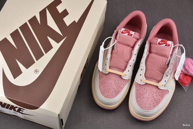 Bmlin 1 Travis DM7866-600 Low AJ x Scott OG SP 0714